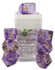 Role 4 Initiative - Diffusion Majesty Numbers Arch'D4 7pc